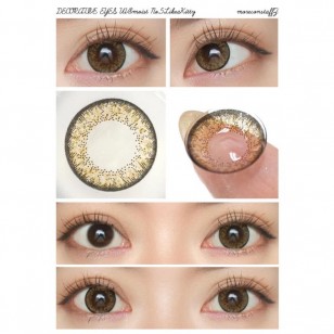 Decorative Eyes UV&Moist No.5 Like a Kitty Decorative Eyes UV&Moist No.5 Like a Kitty